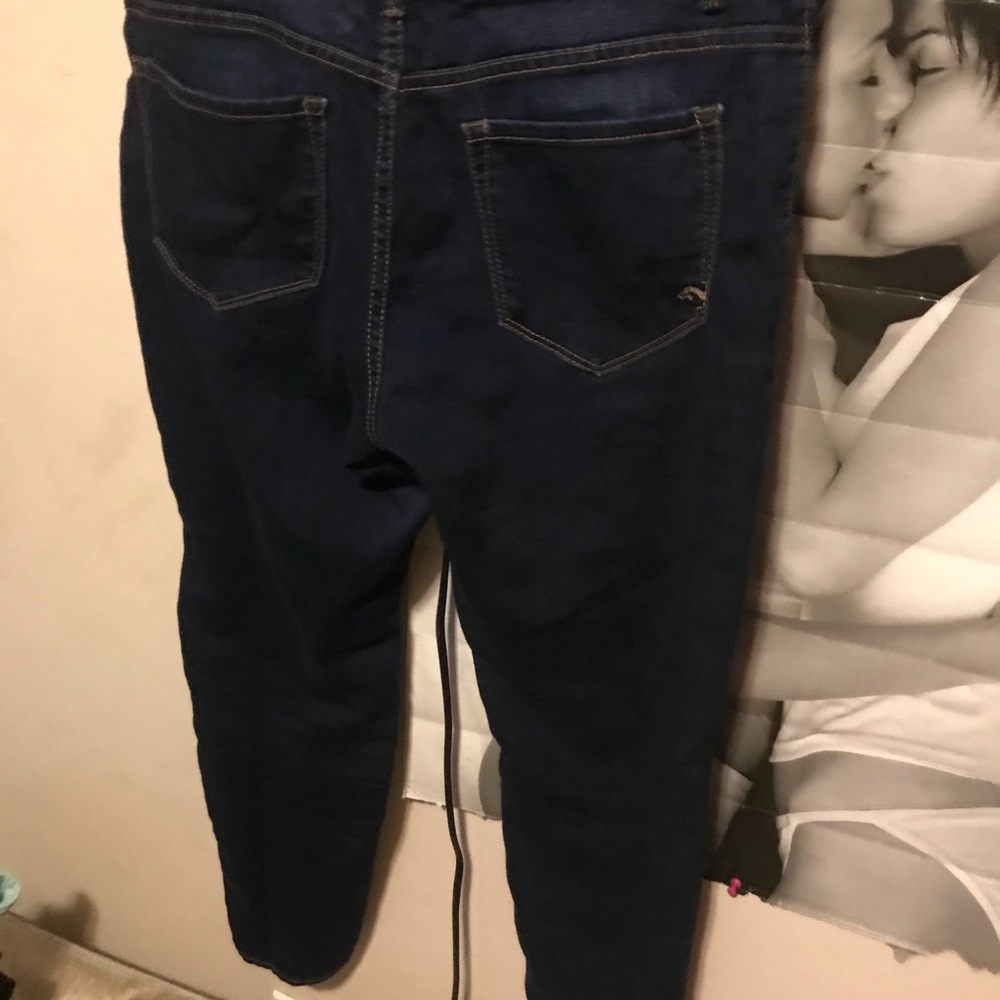 Blue jeans